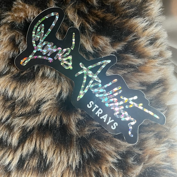 Janes Addiction Vintage Sticker - Picture 2 of 5